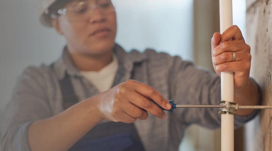 Local annual plumbing maintenance in Ithaca, NY